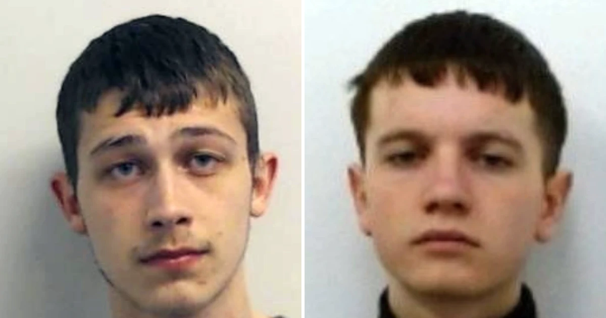 Two teenagers convicted of murdering Kayden Moy on Irvine Beach