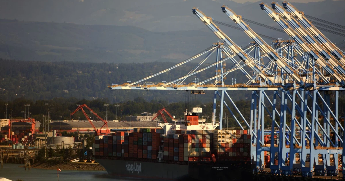 Trump imposes 50% tariffs on most Canadian goods