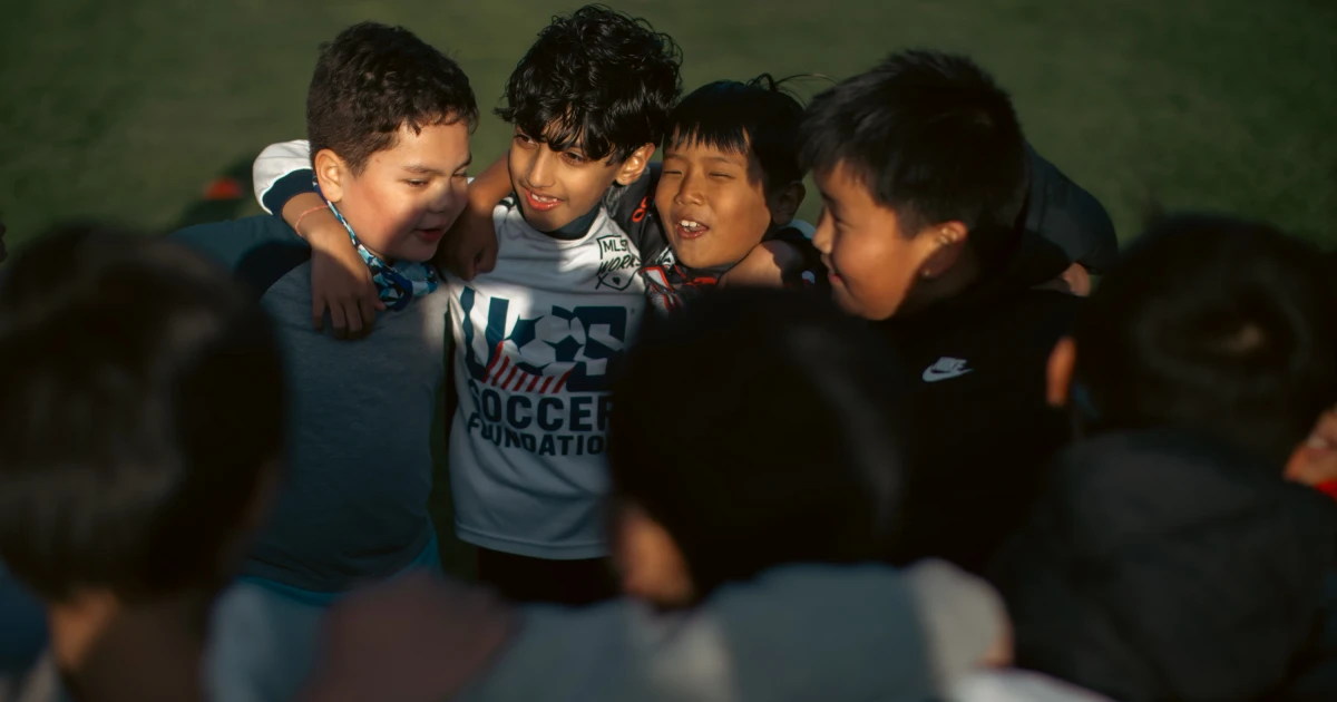In Harrisburg, soccer helps Bhutanese refugees build community