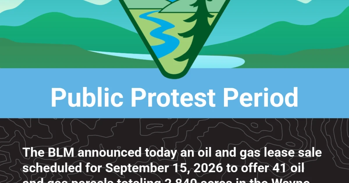 Federal officials move to open Ohio forest to fracking