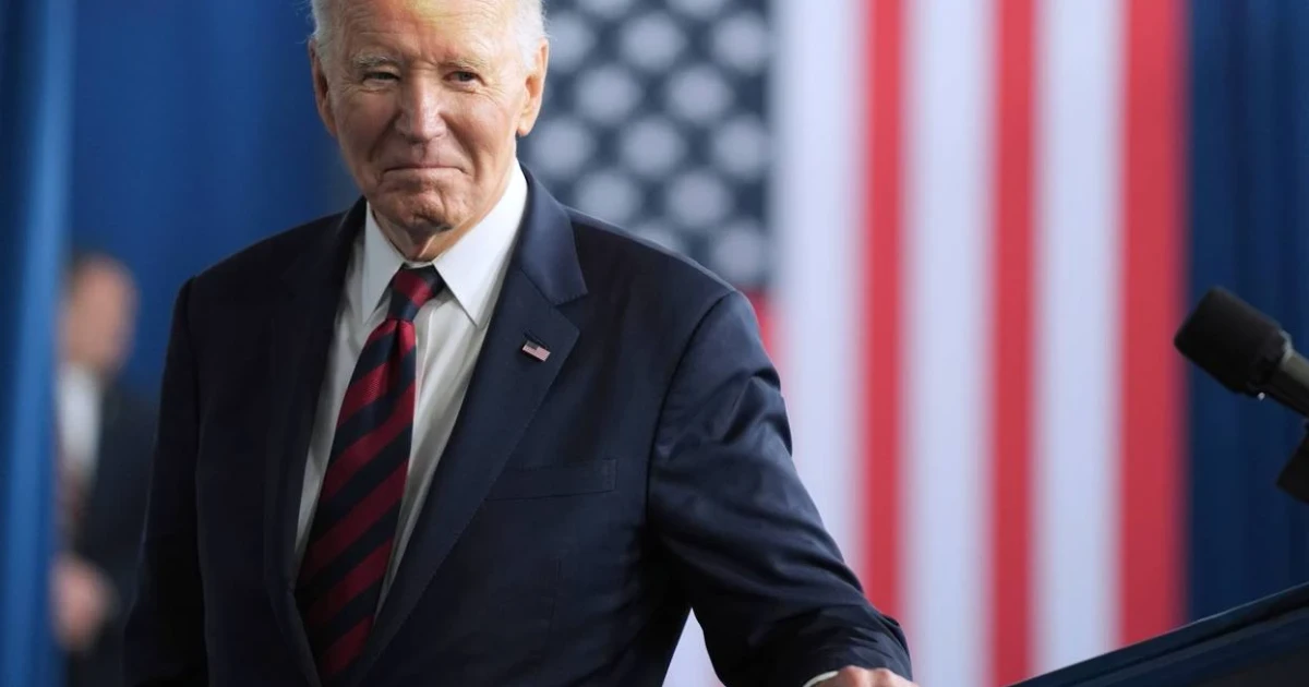 Appeals court lets Heritage Foundation seek Biden ghostwriter tapes