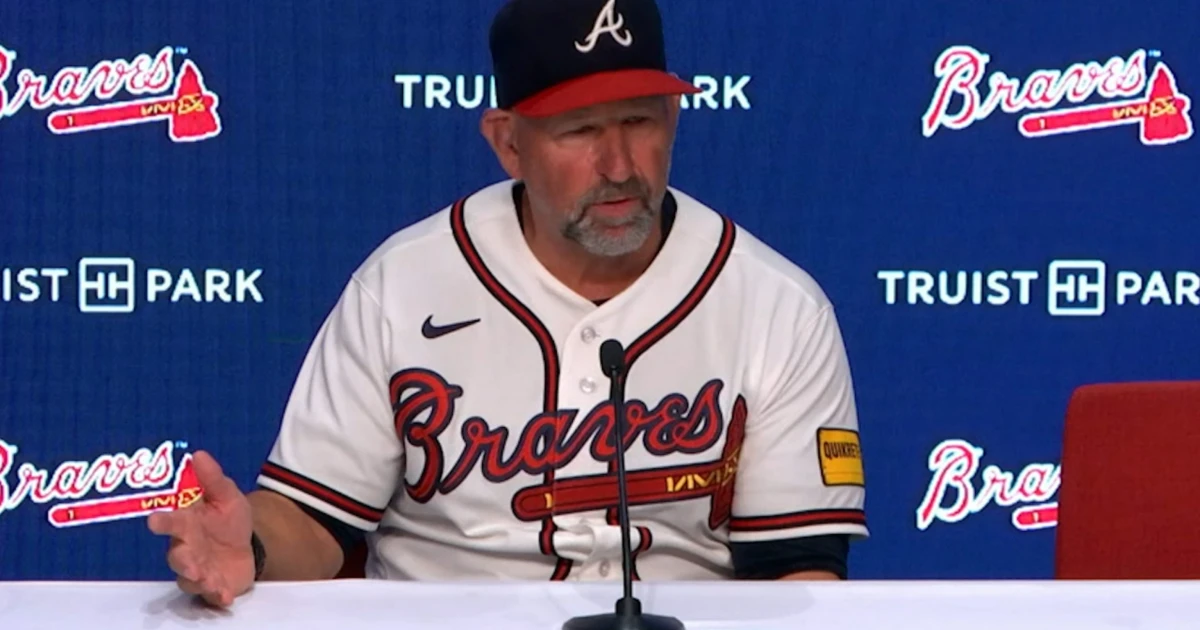 Braves edge Padres 3-2 behind Bryce Elder, Harris and Albies homers