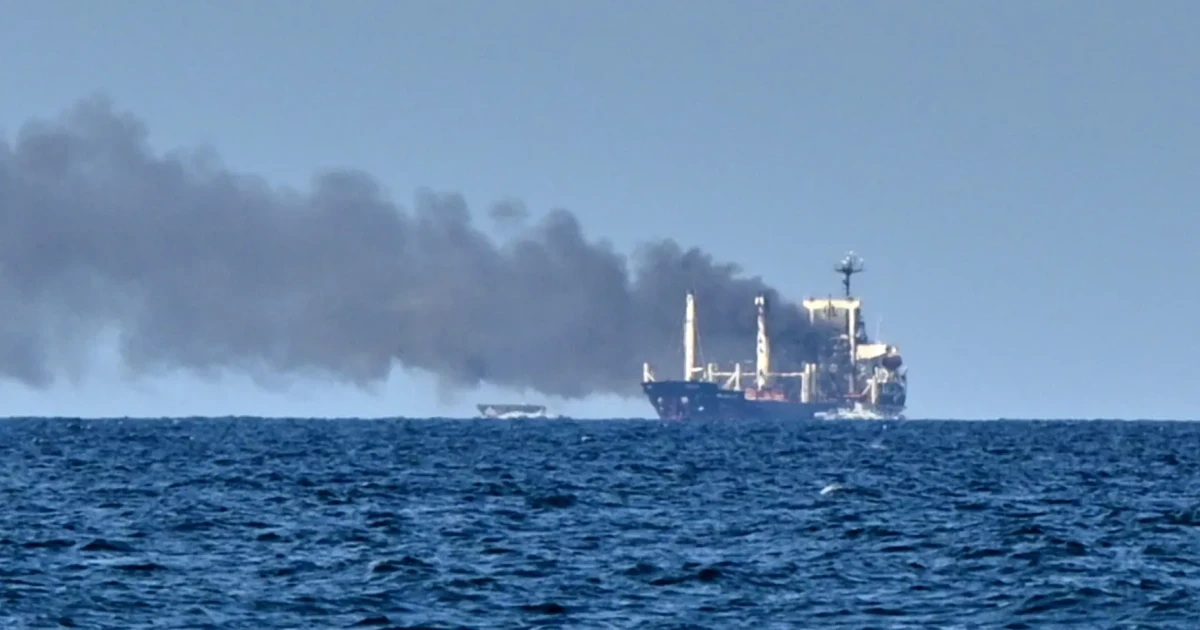 India summons Russian envoy after four crew members die in Odesa attack