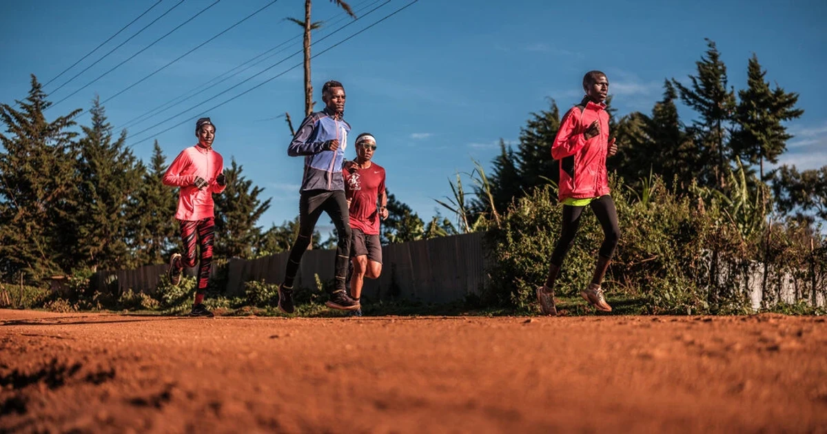 Reporter finds unexpected payoff training in Kenya’s running mecca