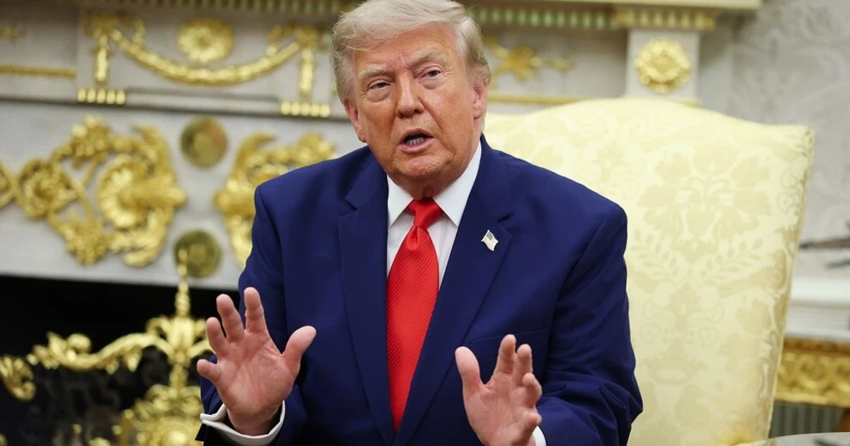 Trump announces major strikes on Iran as regional conflict widens