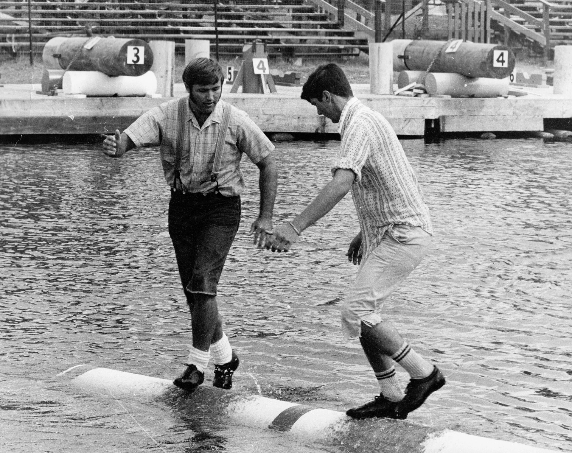 Lumberjack World Championships — Wikimedia Commons
