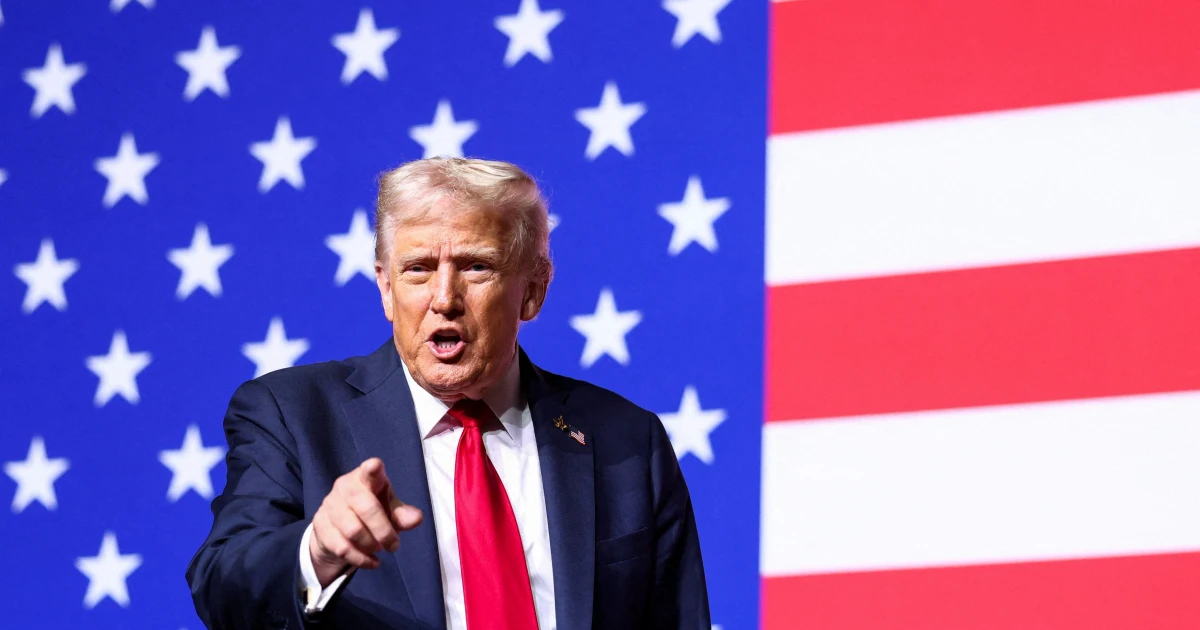 Trump tightens Pentagon waivers to boost domestic sourcing