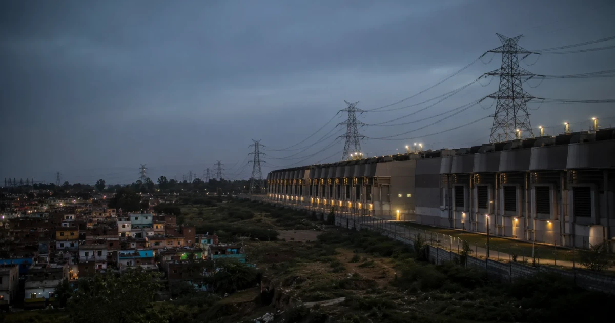 AI data centers could consume as much power as India by 2033