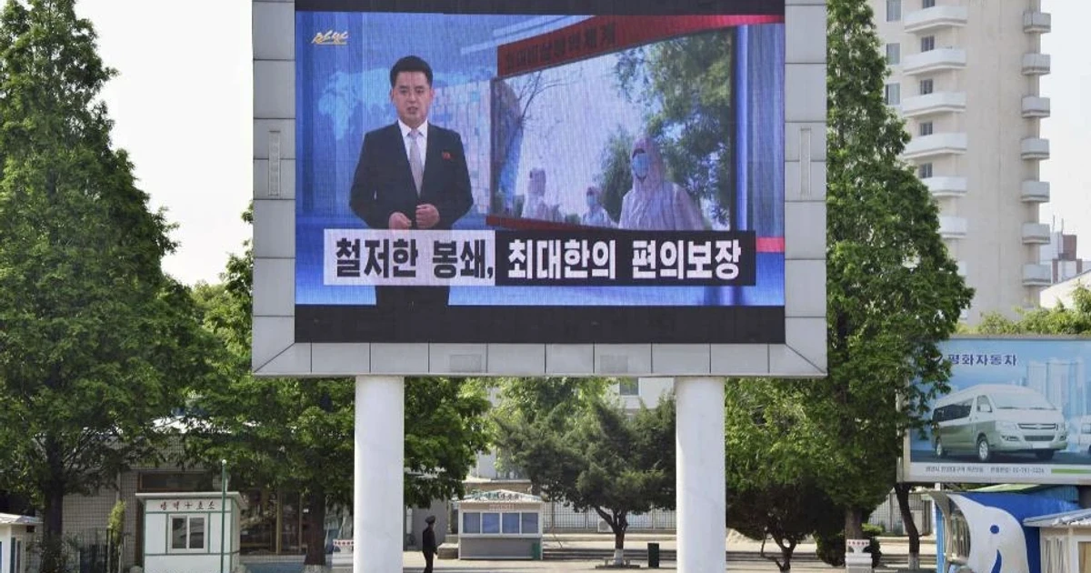 North Korea’s pandemic controls deepened repression, rights group says