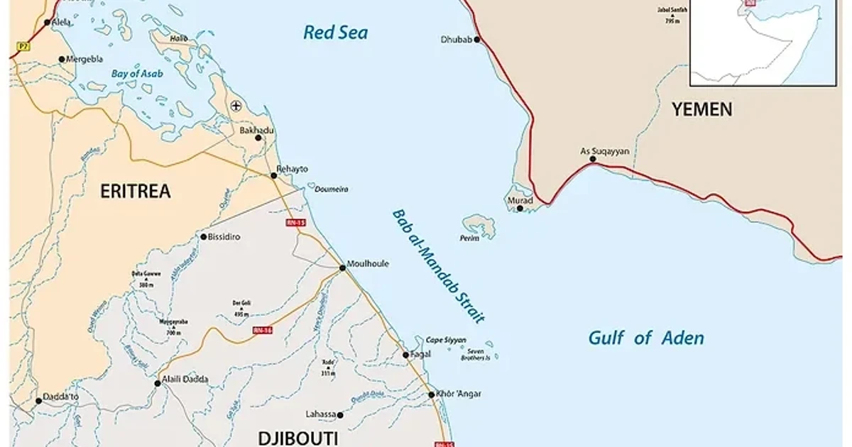 Houthis declare Red Sea blockade on Saudi Arabia amid regional escalation