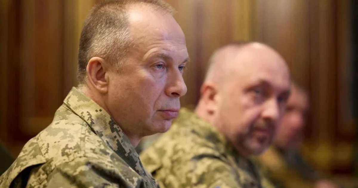 Protests sweep Ukraine after Zelenskyy ousts Fedorov, targets Syrskyi