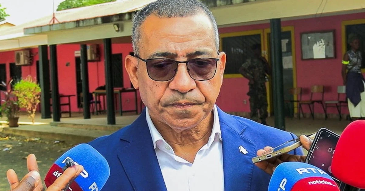 Vila Nova wins reelection, touts democratic resilience in Sao Tome and Principe