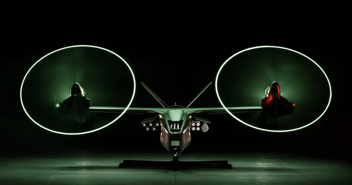 Archer and Anduril unveil autonomous aircraft for defense and business