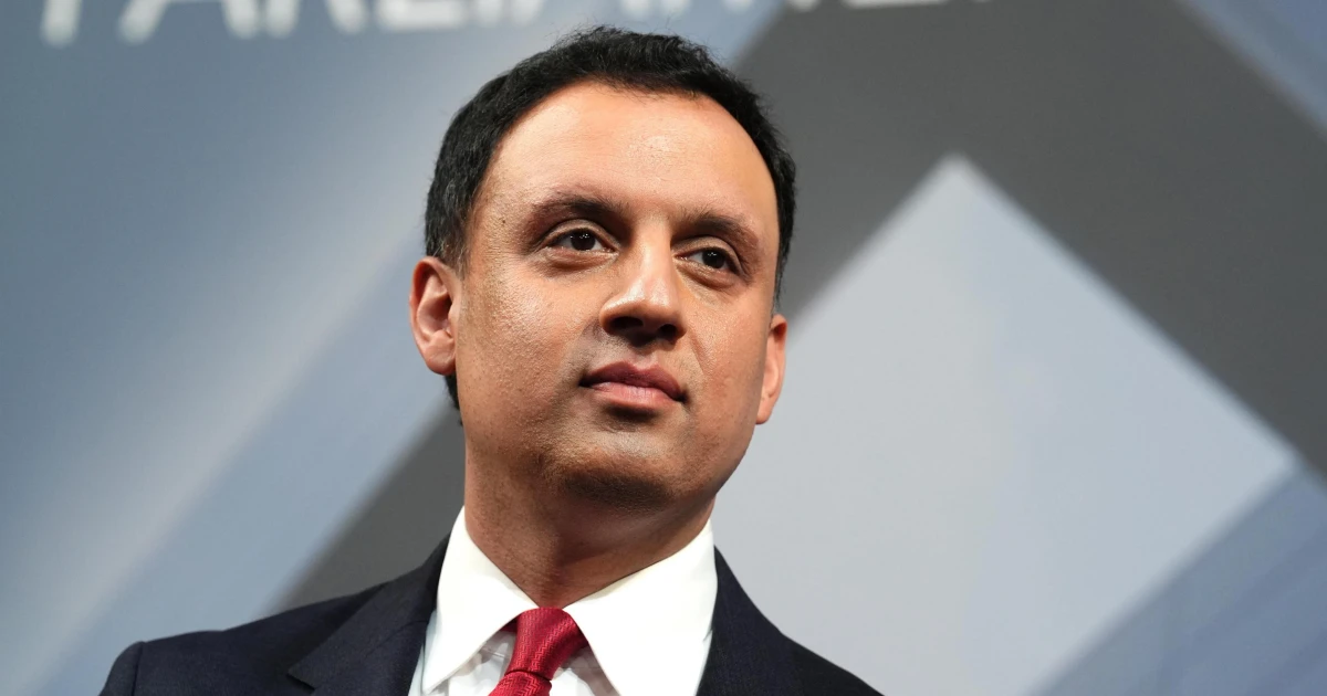 Sarwar could leave Holyrood for House of Lords role
