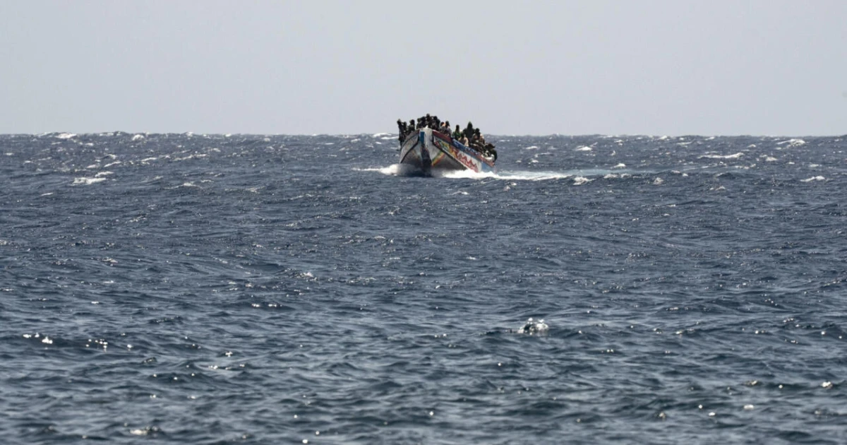 More than 100 migrants dead or missing off West Africa