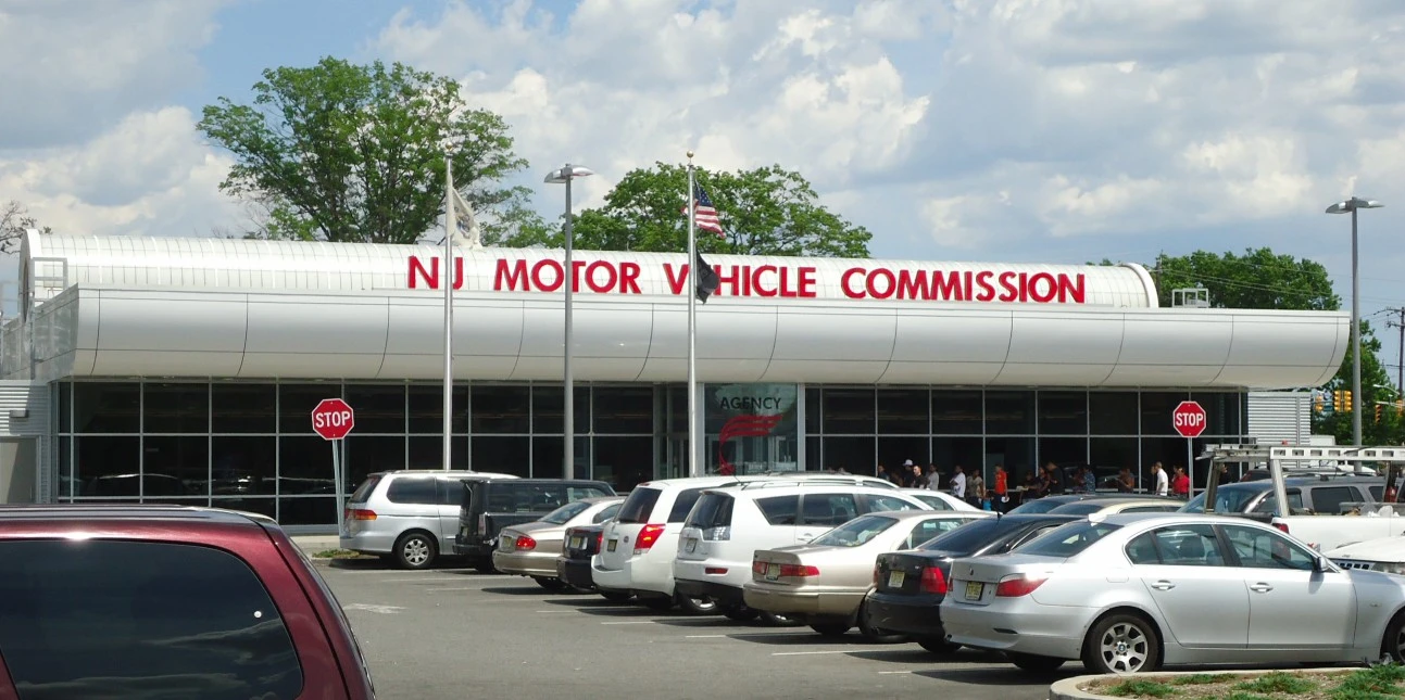 New Jersey Motor Vehicle Commission — Wikimedia Commons