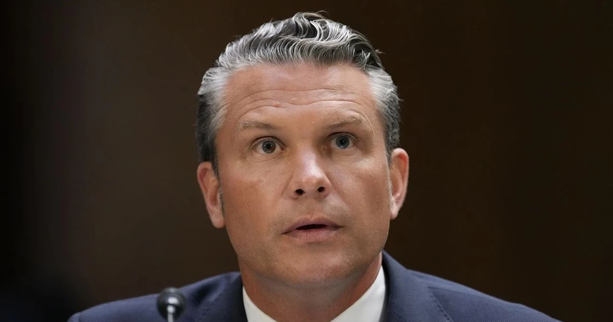 Senators grill Hegseth over Iran war costs and strategy