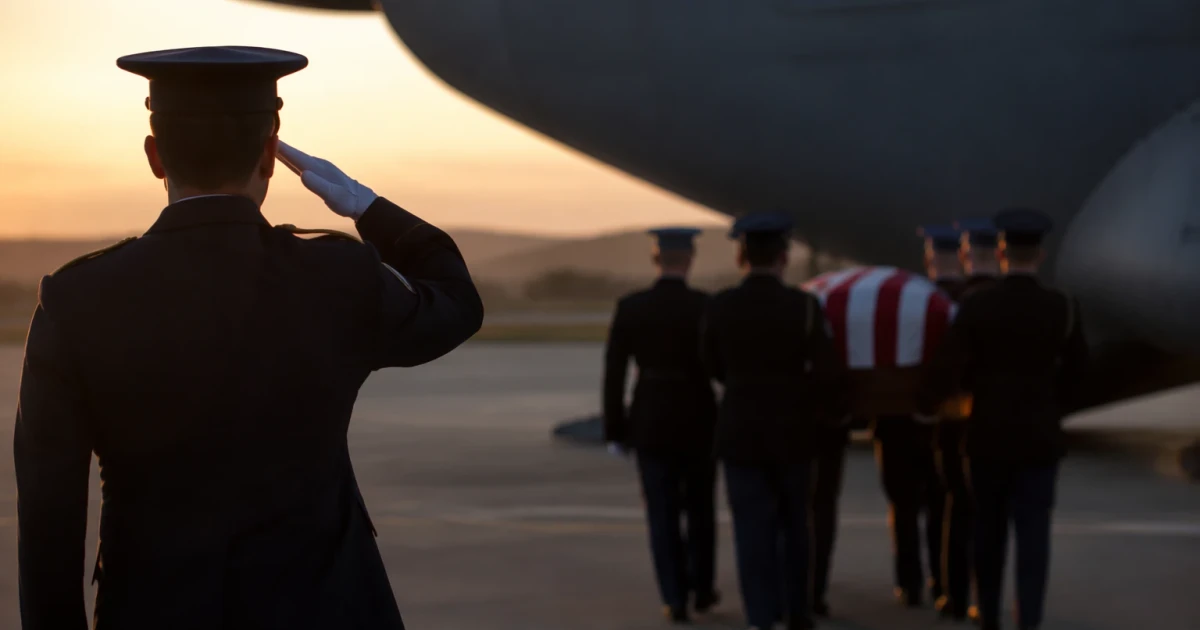 North Carolina father killed in Iraq blast gets posthumous honors