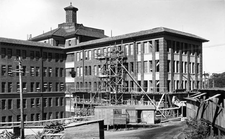 Royal Brisbane Hospital — Wikimedia Commons