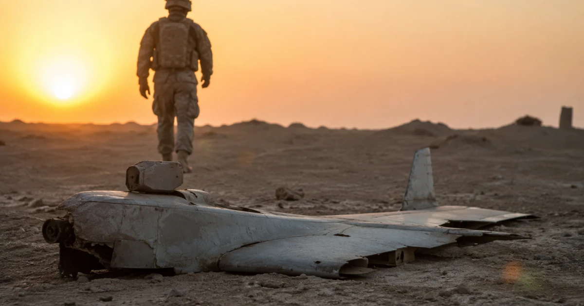 North Carolina soldier killed in Iraq during ordnance disposal accident