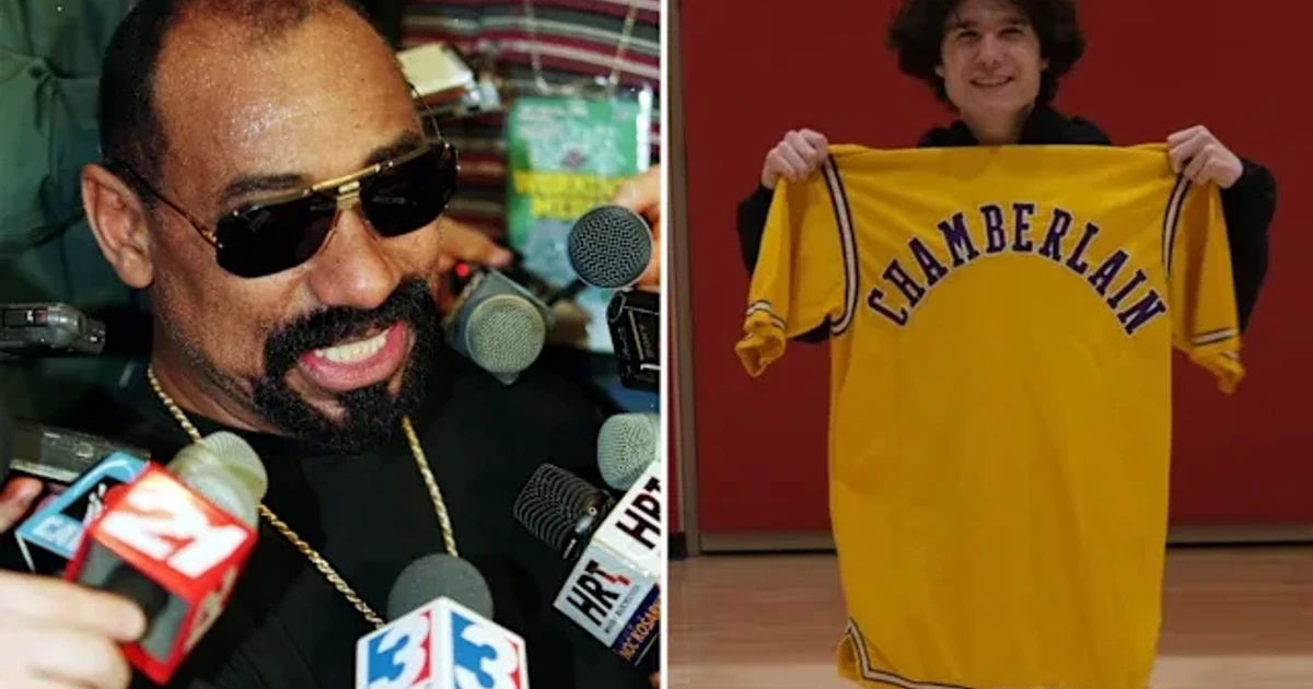 Teen buys Wilt Chamberlain jacket at Goodwill, sells for $89,600