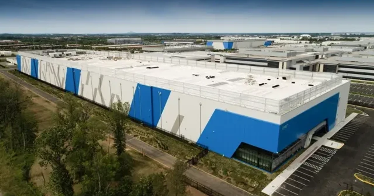 BlackRock-backed group commits $5 billion to Aligned Data Centers
