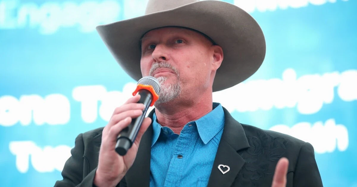 Mark Lamb wins Arizona House GOP primary amid misconduct allegations