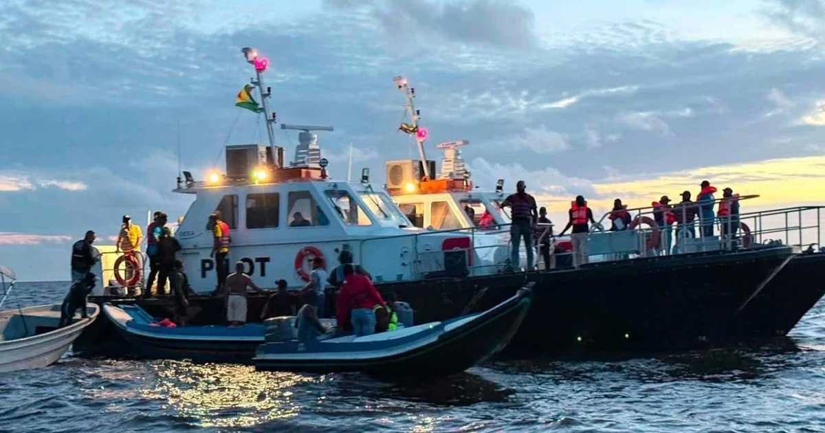 Guyana opens criminal probe into ferry disaster as searches continue