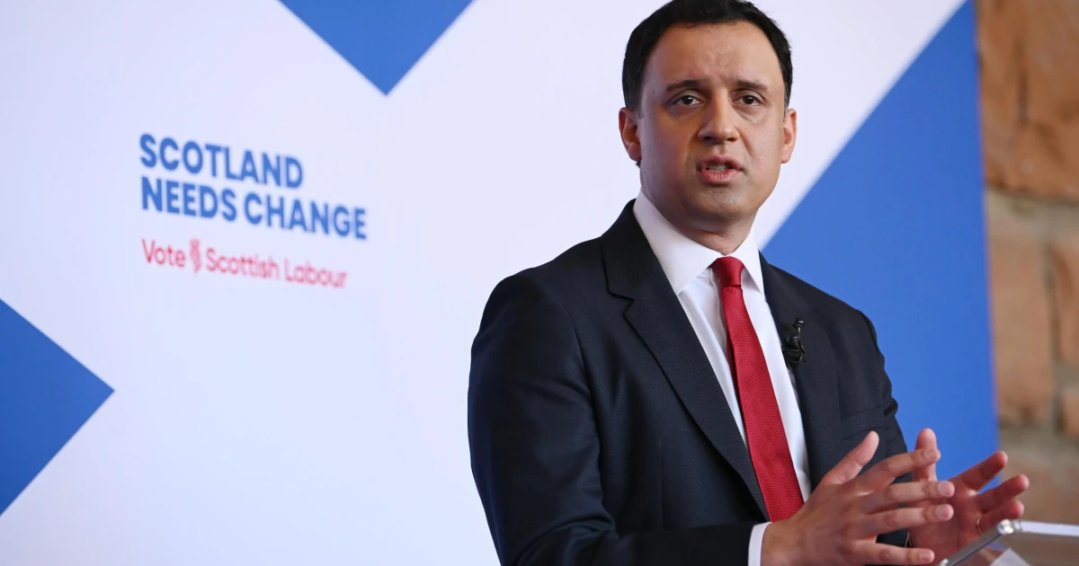 Sarwar set for ministerial role in Burnham's government after Starmer feud