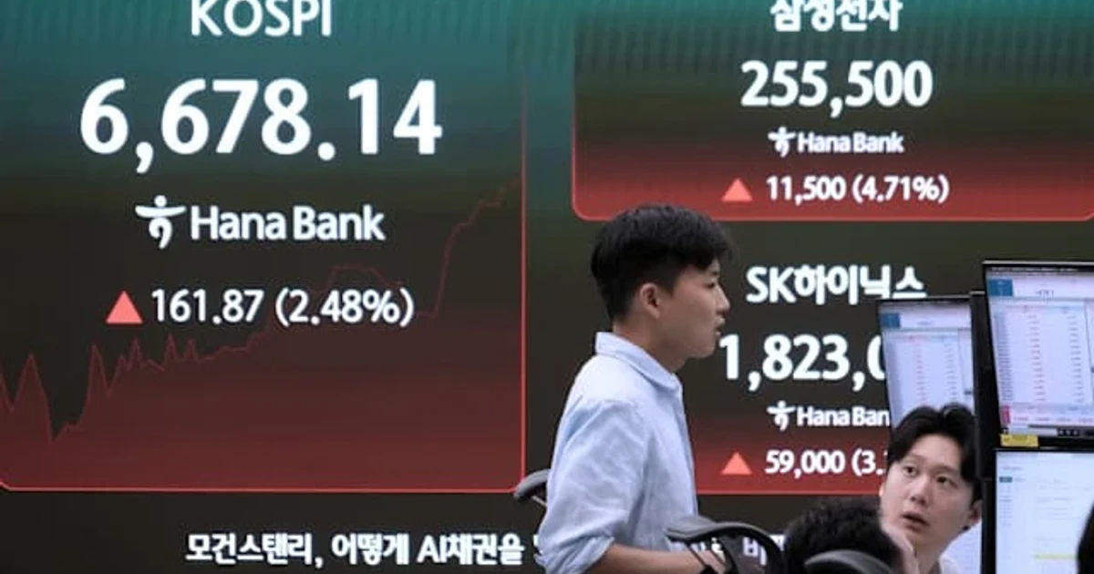 Asian shares rise after Wall Street gains as Brent crude climbs