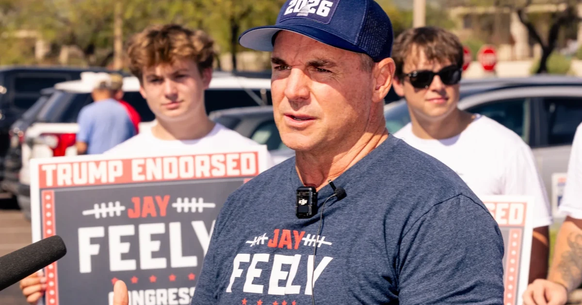 Trump-backed Republicans sweep Arizona primaries in key 2024 races