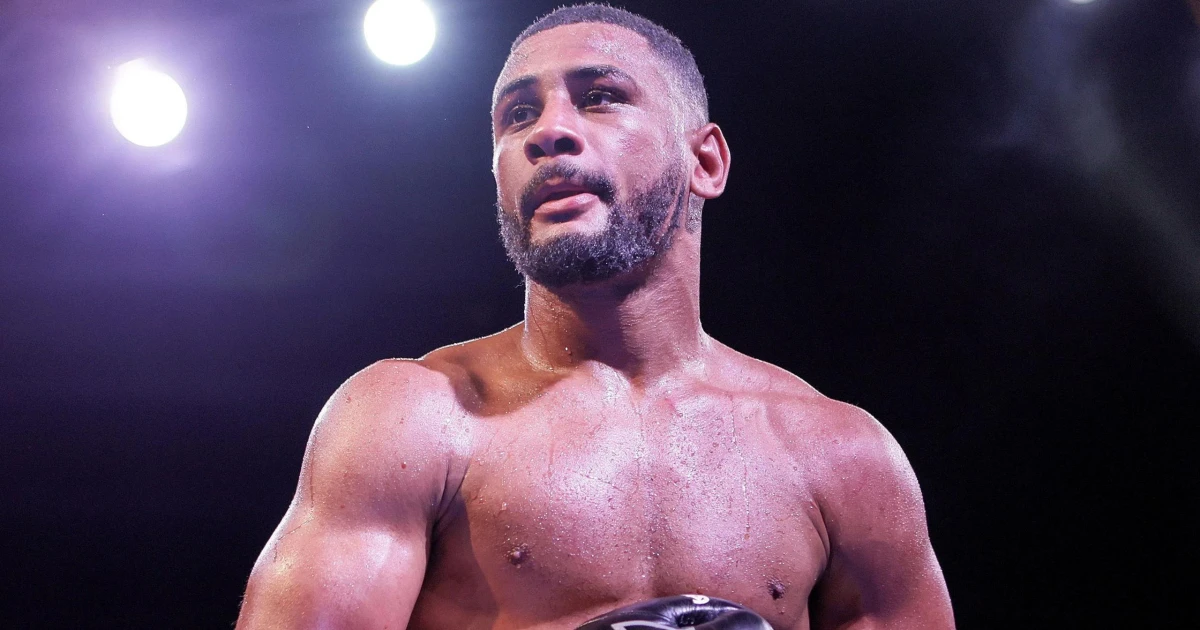 Agyarko targets history as Ireland’s first black boxing champion