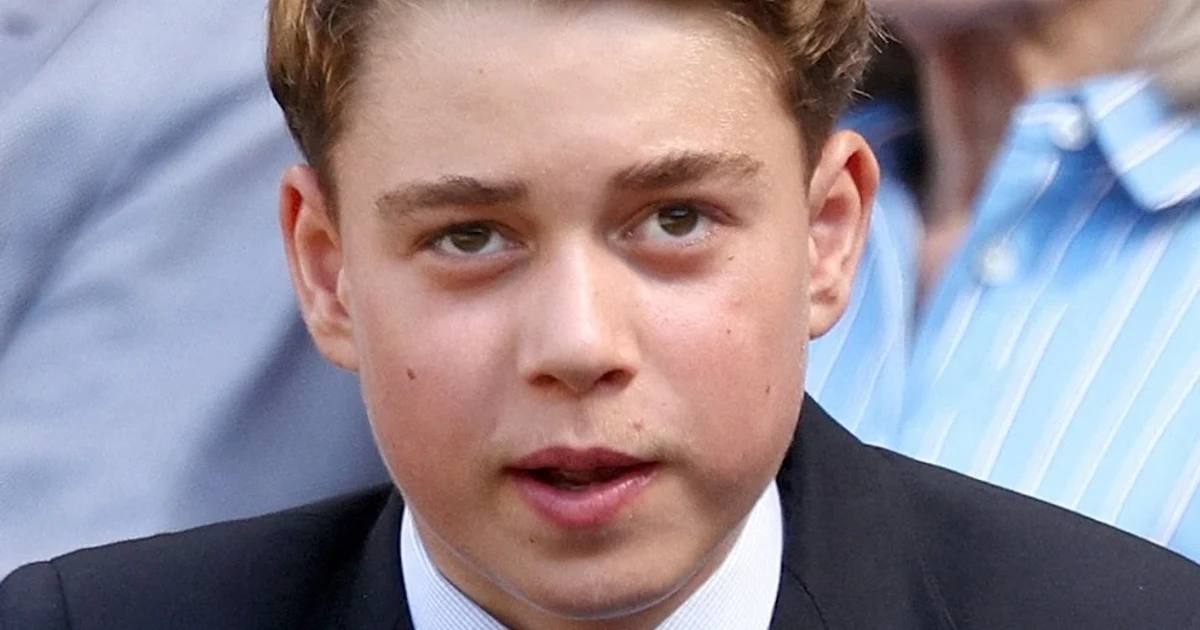 Prince George turns 13 ahead of Eton College start