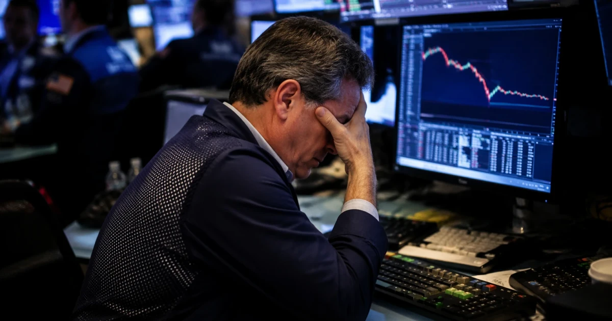 Stock futures slip as investors brace for big earnings week