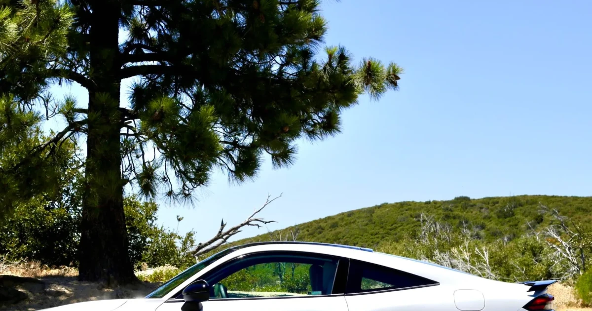 Honda revives Prelude as a 2026 hybrid sports coupe