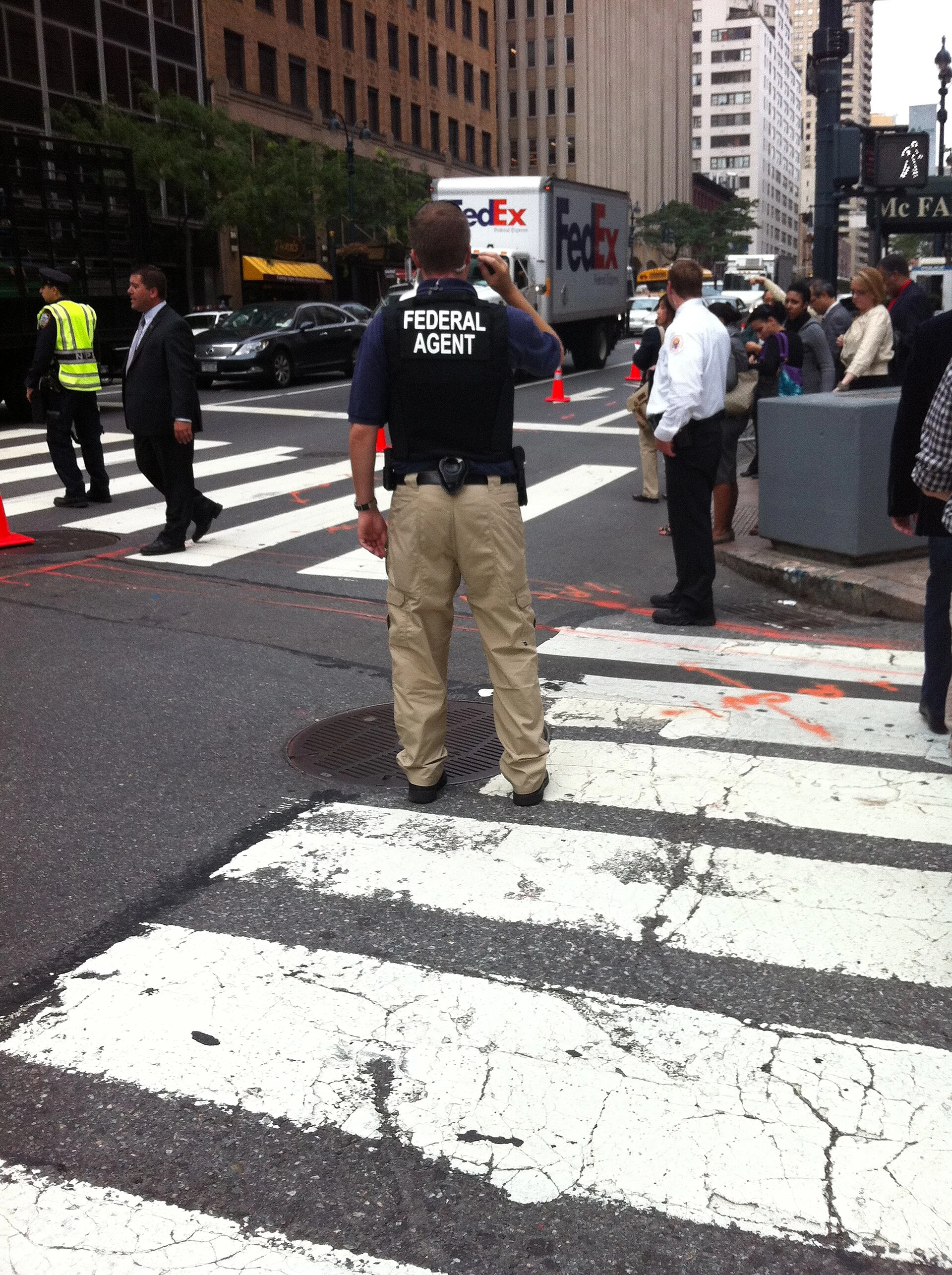 FBI — Wikimedia Commons
