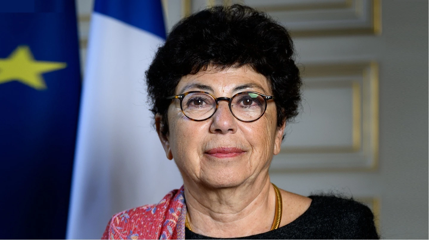 Monique Barbut — Wikimedia Commons