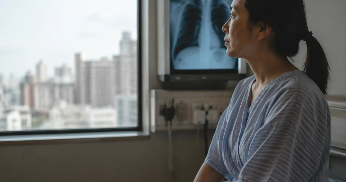 Lung cancer is rising among women who never smoked