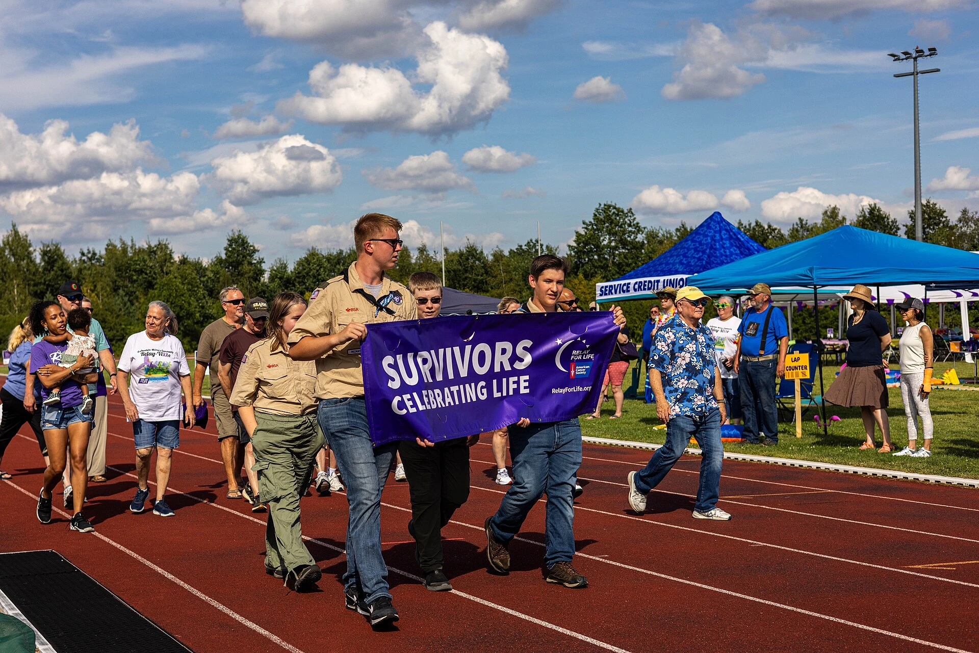 American Cancer Society — Wikimedia Commons