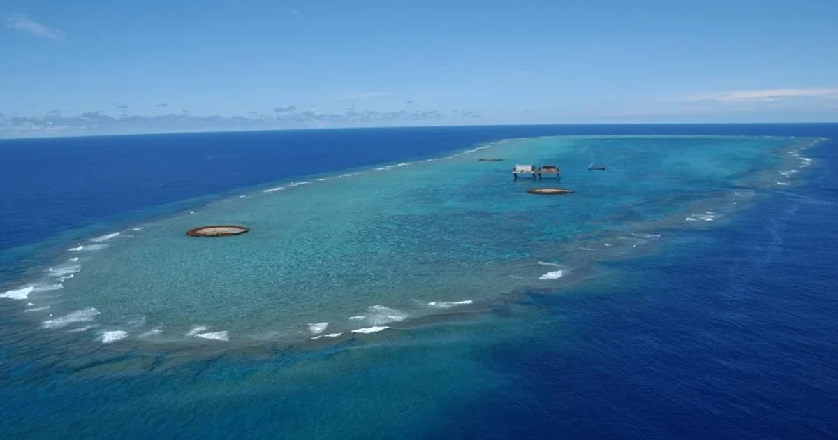 Japan protests Chinese live-fire drill near remote island in EEZ