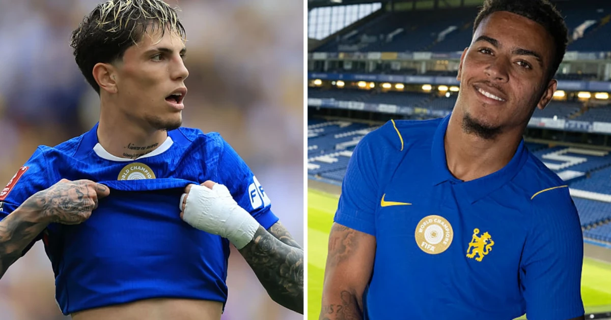 Chelsea’s Rogers deal and Villa’s Garnacho loan move raise PSR questions