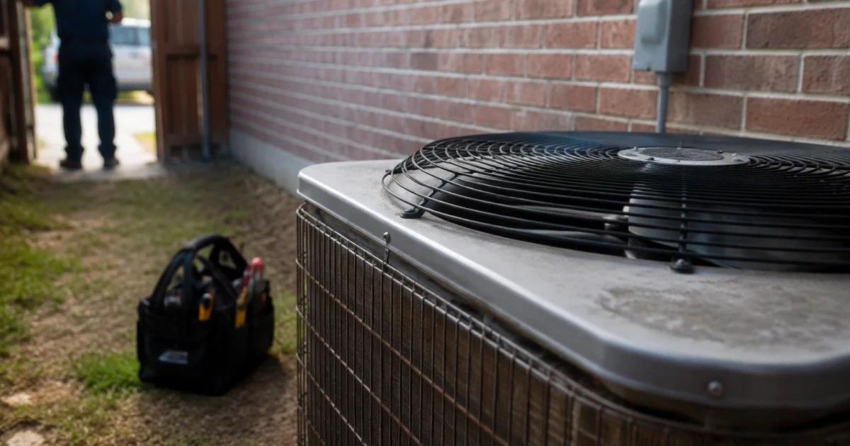 HVAC replacement costs may hit new homeowners sooner than expected