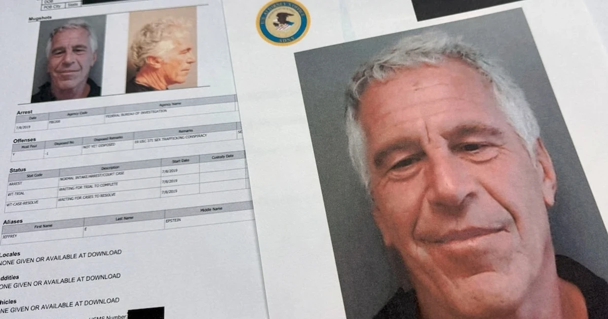 Epstein-linked model scout Daniel Siad found dead near Paris