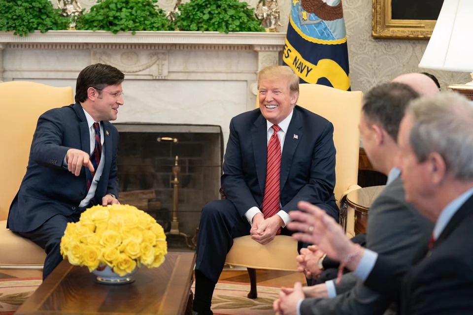 Donald Trump — Wikimedia Commons