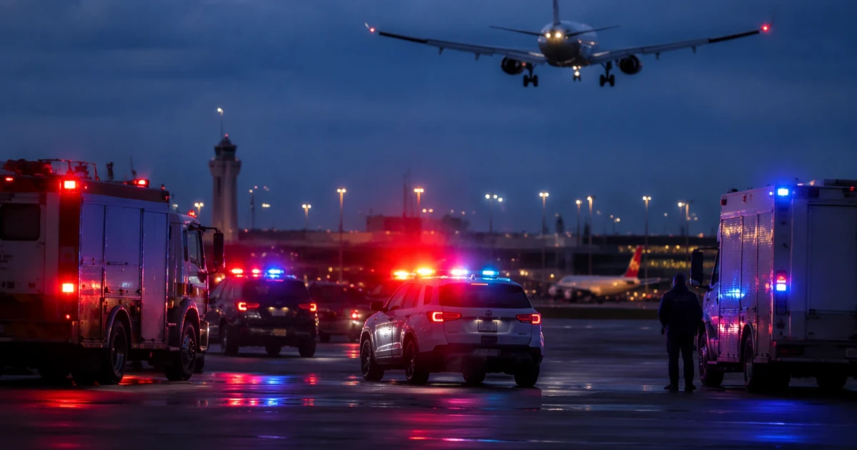 False rocket launcher report sparks alarm at LaGuardia Airport