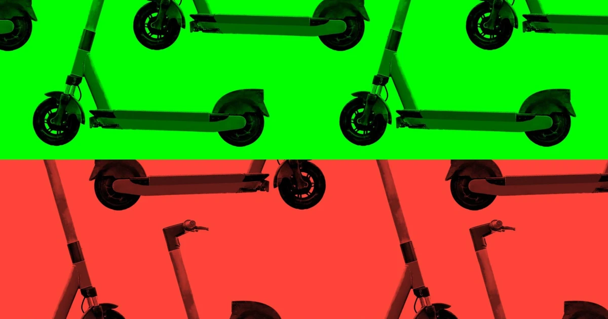UK government delays e-scooter laws as safety concerns grow