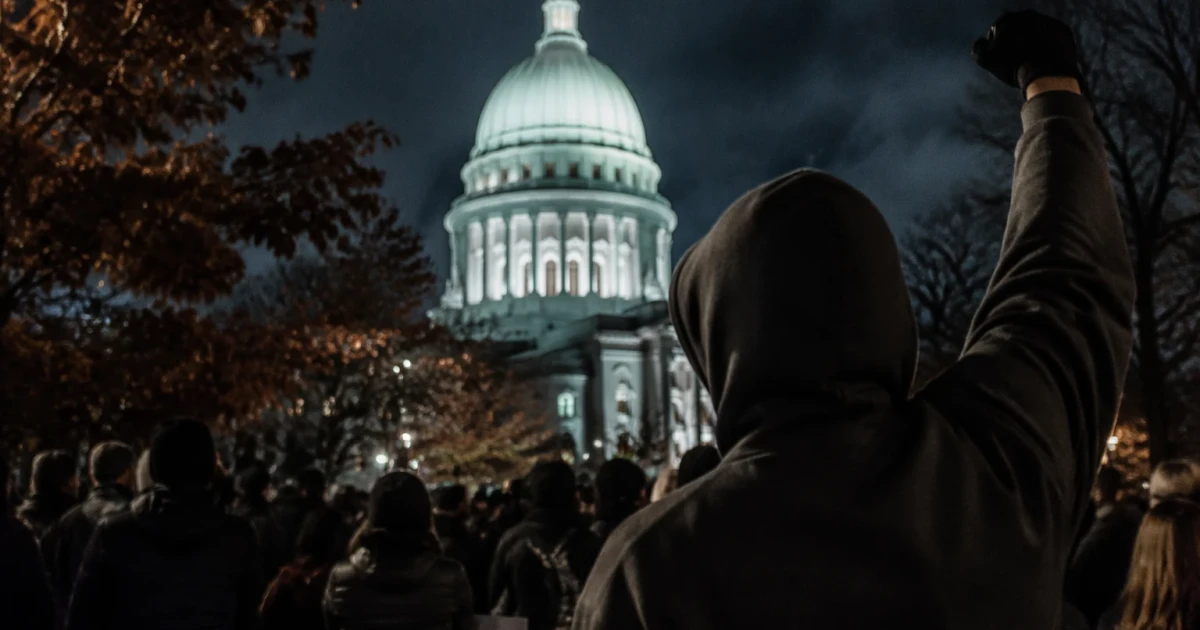 Protesters demand accountability after Madison police fatally shoot man