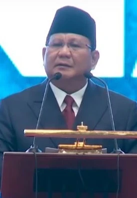 Prabowo Subianto — Wikimedia Commons