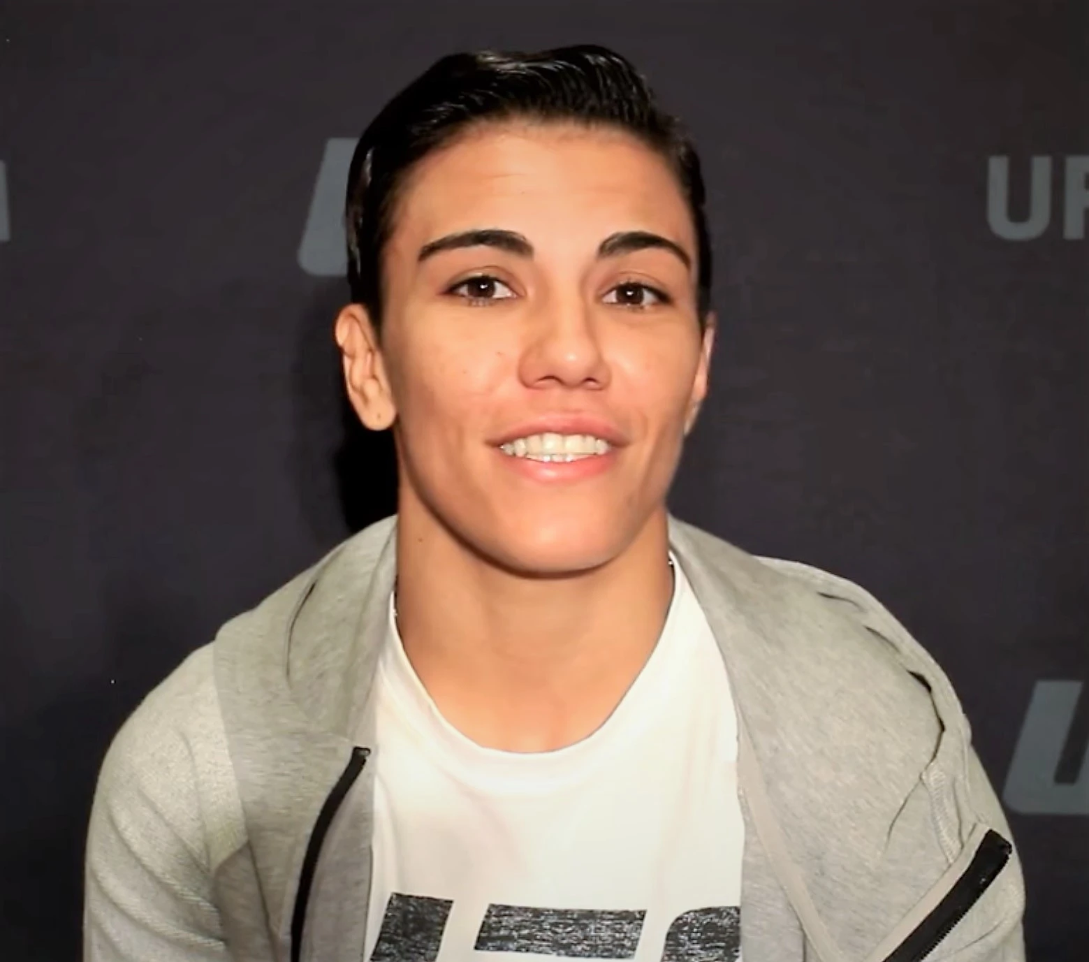 Jessica Andrade — Wikimedia Commons