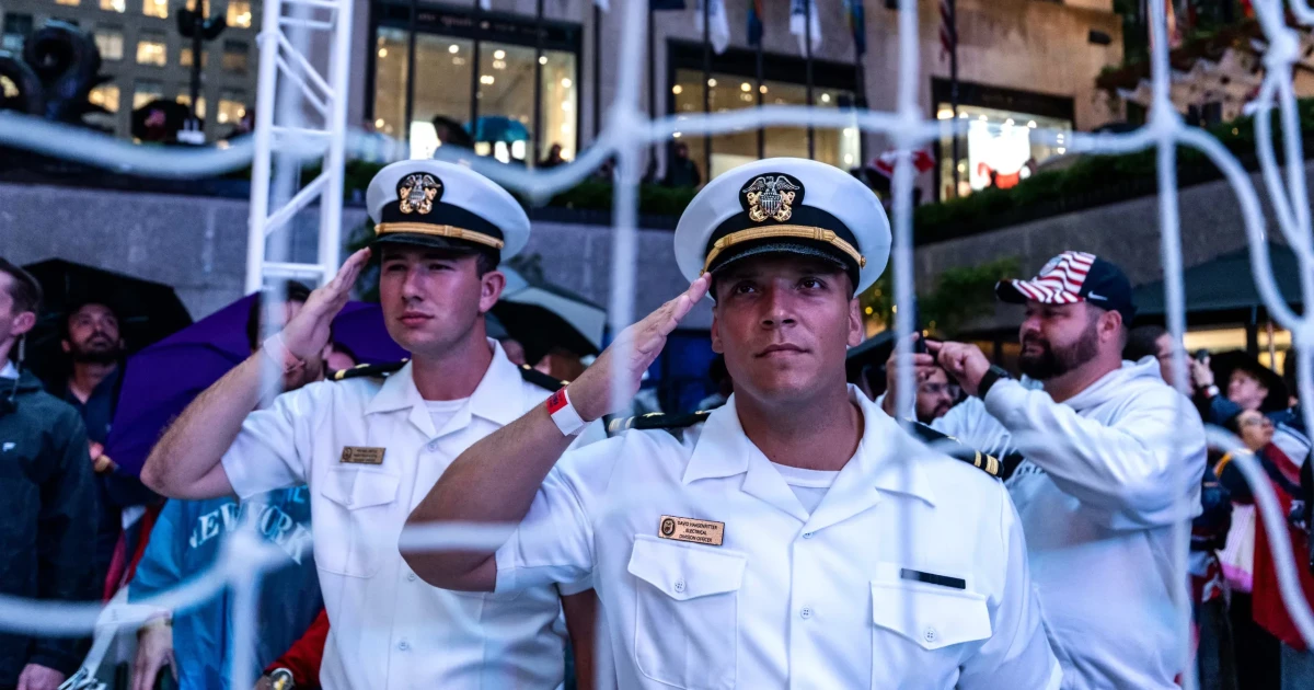 Navy stops releasing sailors’ service histories amid security crackdown